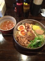 「油そば」@油そば 椿の写真