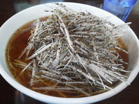 「ねぎラーメン（大盛り）」@らあめんはうす ゼーブリックの写真