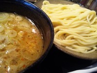 「つけめん大盛￥７８０」@三ツ矢堂製麺 中目黒本店の写真