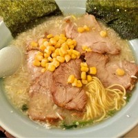 「塩チャーシューメン(麺カタメ)850円」@ラーメンショップ 野田店の写真