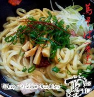 「蔦そば（煮干）  700円」@Japanese Soba Noodles 蔦の写真
