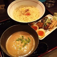 「味玉あつ　８３０えん」@麺処 ほん田 nijiの写真