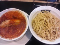 「辛辛 ￥680」@つけめん番長 銀の写真