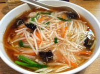 「サンマーメン　（700円）」@麺飯厨房 青葉台の写真