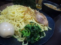 「特製つけめん大盛￥950」@麺屋 だいすけの写真