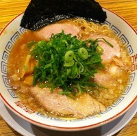 「名代中華そば、小（￥530）」@珍遊 河原町六角店の写真