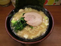 「ラーメン（並）(￥650)」@綱島商店の写真