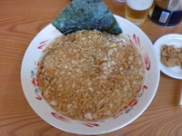 「中華そば(￥500)」@中華そば 吾衛門の写真