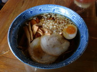 「ラーメン(￥600)」@弘富の写真