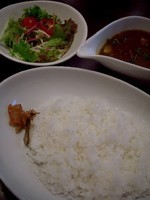 「和牛ビーフカレー」@香利菜の写真