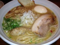 「鶏そば（醤油）」@はりけんラーメンの写真