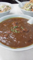 「カレーラｰメン」@まこと食堂の写真