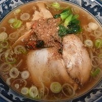 「けんけん香麺」@麺・粥 けんけんの写真