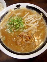 「味噌馬」@ばり嗎 沼田店の写真