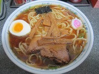 「中華そば」@池袋大勝軒 蕨店の写真