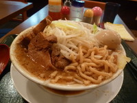 「ラーメン 並」@ジャンキーモンキーJr.の写真