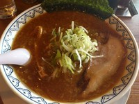 「とろみばんから ￥750」@東京豚骨垃麺 ばんから 川越店の写真