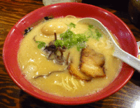 「とんこつ純味玉子（800円）」@龍の家 新宿小滝橋通り店の写真