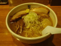 「特製味噌ラーメン」@初志貫徹の写真