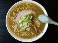 「中華そば」@たかはし中華そば店の写真