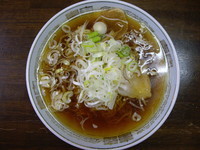 「ラーメン」@つねた食堂の写真