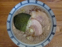 「混合醤油ラーメン」@ラーメン大地の写真