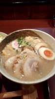 「特製らーめん塩¥1000」@麺家 ふじひろ 水戸店の写真