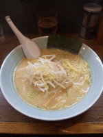 「ラーメン」@ラーメン専門店 和 久米川店の写真