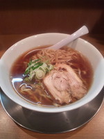 「醤油らーめん」@麺や 河野の写真