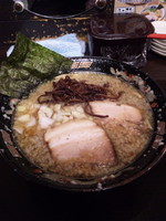 「燕三条系ラーメン」@煮干 丸めの写真