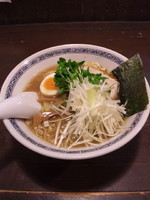 「醤油ラーメン」@黒潮屋の写真