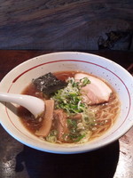「ラーメン」@麺屋がらーじの写真