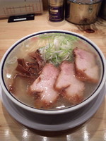 「中華そば」@田中そば店 秋葉原店の写真