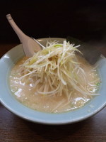 「ネギラーメン」@ラーメン専門店 和 久米川店の写真