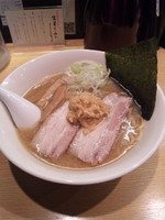 「生姜らーめん」@麺処美空の写真