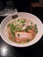 「ニボシオブットイメン」@トリシオブットイメン 井の庄の写真