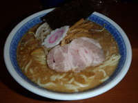 「味噌らーめん（７６０円）」@麺恋処 いそじの写真