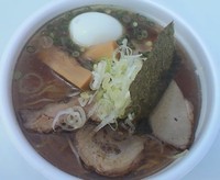 「喜元門「濃厚魚出汁醤油」（トッピング無料）」@believe♡nipponの写真