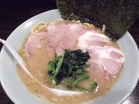 「チャーシューメン(880円)」@ちゃーしゅうりきの写真