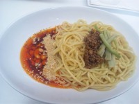 「汁なし担々麺 ￥780」@麺や金時の写真