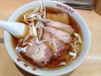 「チャーシューメン（￥750）」@中華菜館 玉泉亭 ダイヤモンド店の写真