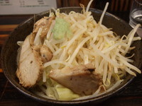 「限定らーめん」@ラーメン まぁびんの写真