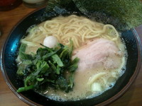 「塩ラーメン」@町田商店 本店の写真