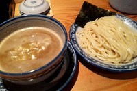 「特製つけ麺」@龍神麺の写真