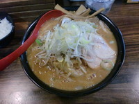 「辛味噌(￥790)」@麺処 花田 池袋店の写真