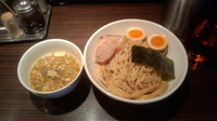 「ゆずつけ麺」@京鰹節つけ麺 愛宕 ATAGOの写真