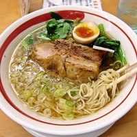 「比内地鶏×赤毛地鶏Withフレッシュ三元豚（無化調タイプ）」@MENYA 食い味の道有楽の写真