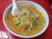 「美味しん房特製ラーメン（￥700）」@中華料理 美味しん房の写真