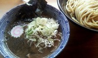 「つけそば （麺少なめ＝味玉ハーフサービス)」@中華蕎麦 とみ田の写真