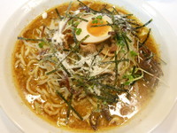 「玉子めんカレーチーズ味（中盛）」@龍神の写真